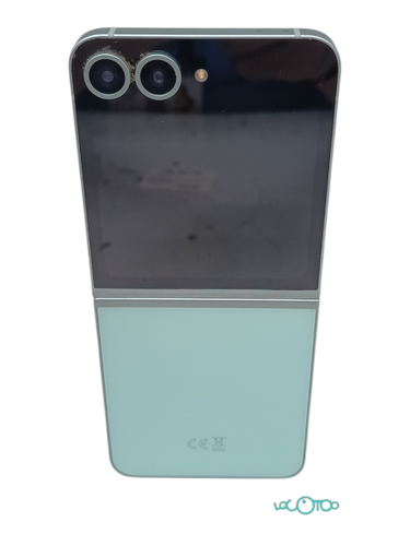 Smartphone SAMSUNG GALAXY Z FLIP 6 Libre 6,