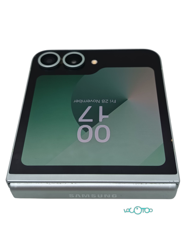 Smartphone SAMSUNG GALAXY Z FLIP 6 Libre 6,