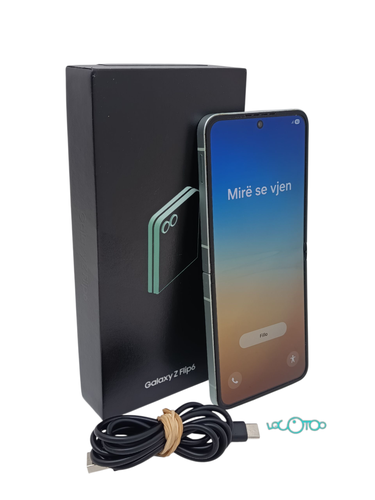 Smartphone SAMSUNG GALAXY Z FLIP 6 Libre 6,