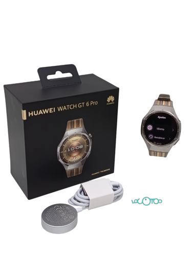 Smartwatch HUAWEI WATCH GT 6 PRO 46 MM