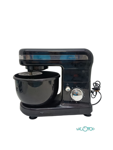 Amasadora PRIXTON KR100 BLACK 600 W