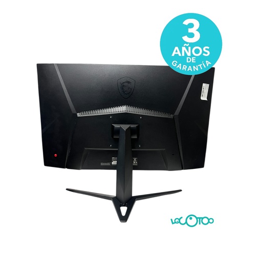 Monitor Led MSI G27CQ4 E2 27 '' 2K 170 Hz H