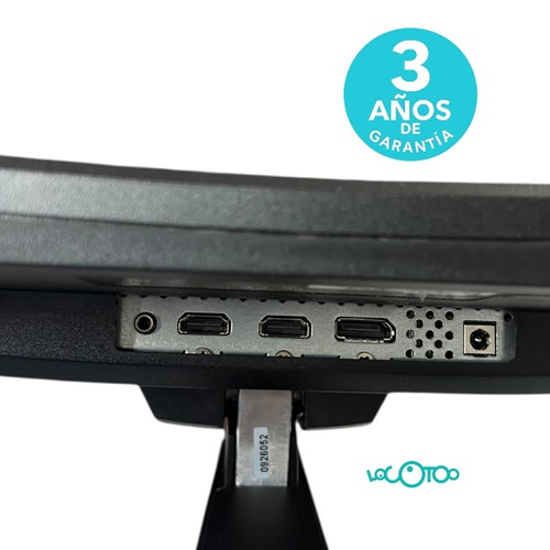 Monitor Led MSI G27CQ4 E2 27 '' 2K 170 Hz H