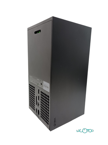 Consola MICROSOFT XBOX XBOX SERIES X Xbox S