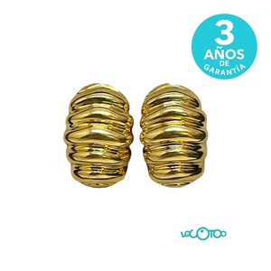 Pendientes Oro
