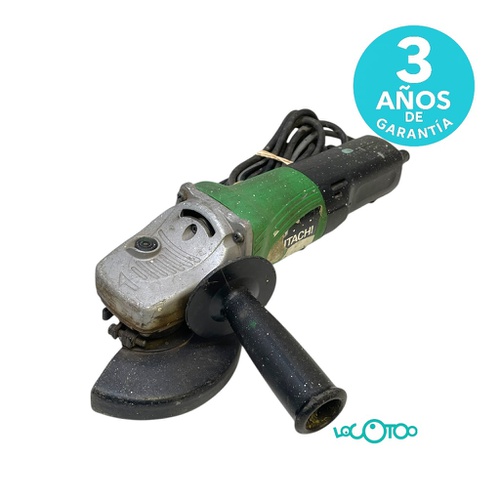 Amoladora Eléctrica HITACHI G13SE2 115 mm 1