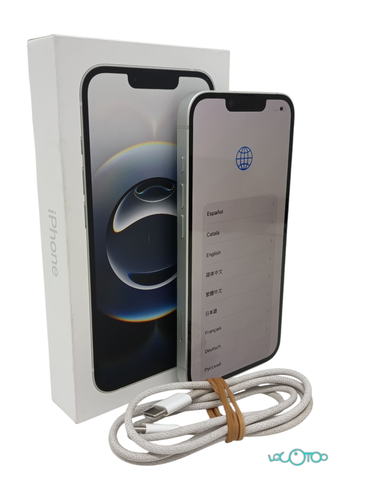 Smartphone APPLE IPHONE 16E Libre 6,1 '' 8 