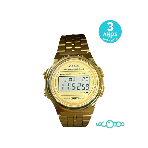Reloj Pulsera CASIO A171WE