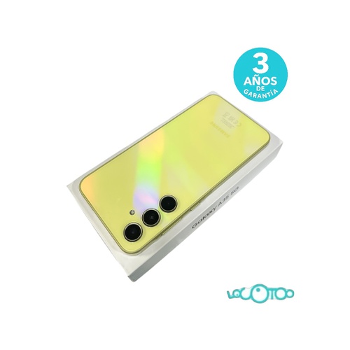 Smartphone SAMSUNG GALAXY A35 5G 6,6 '' 8 G