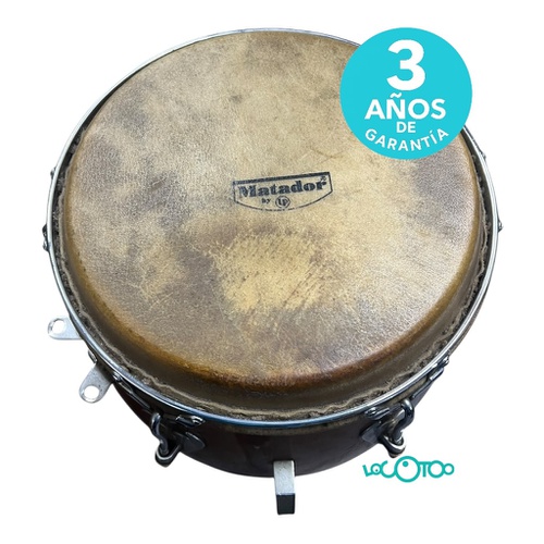 Varios Percusión MATADOR TAMBORES DE CONGA 