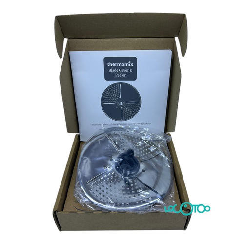 VORWERK ACCESORIO CUBRECUCHILLAS Y PELADOR