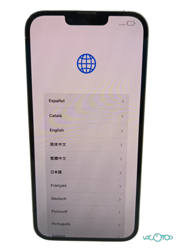 Smartphone APPLE IPHONE 13 PRO MAX Libre 6,