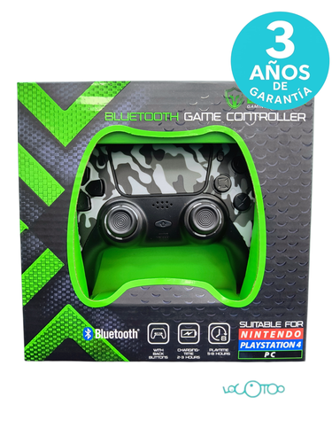 MANDO BATTLETRON GAMING BLUETOOTH GAME CONT