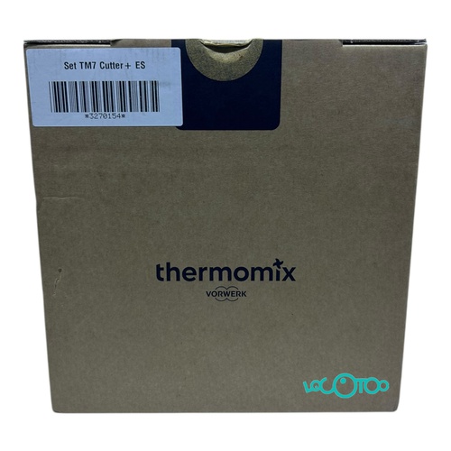 VORWERK SET TM7 CORTADOR +