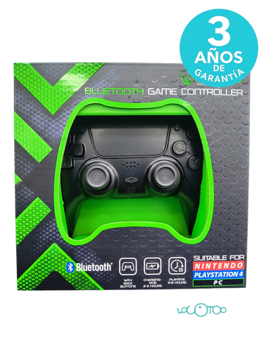 MANDO BATTLETRON GAMING BLUETOOTH GAME CONT