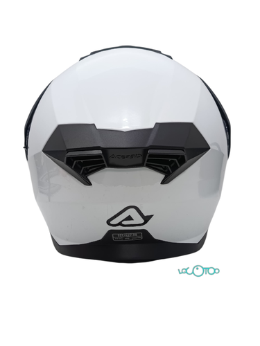 Casco ACERBIS DUAL ROAD HELMET Modular Con 