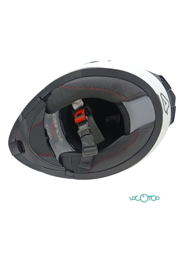 Casco ACERBIS DUAL ROAD HELMET Modular Con 