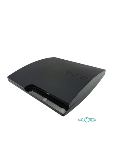 Consola SONY PS3 SLIM Playstation 3 120 Gb 