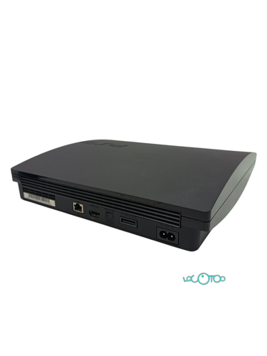 Consola SONY PS3 SLIM Playstation 3 120 Gb 