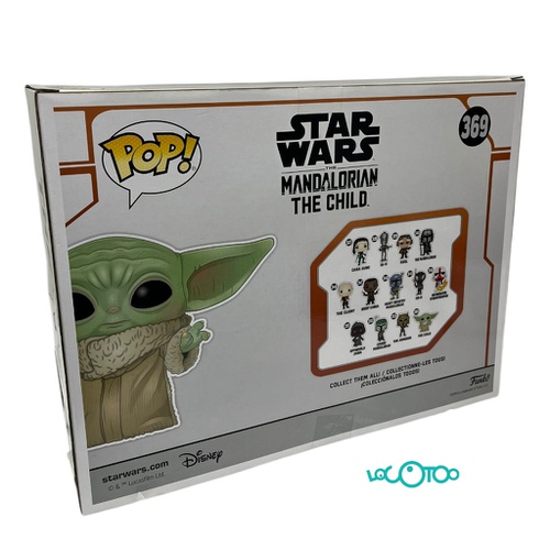 FUNKO POP! STAR WARS THE MANDALORIAN 369