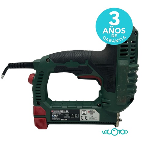 Grapadora Eléctrica PARKSIDE PET 25 C3 230 