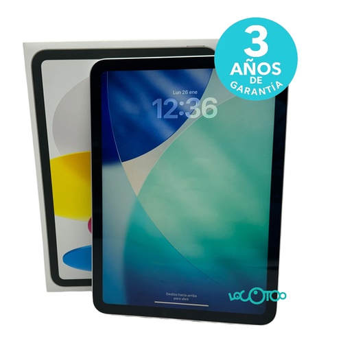 Tablet APPLE IPAD 10TH GENERACIÓN (A2696)  