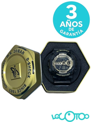 RELOJ G-SHOCK 3263 GD-100MS