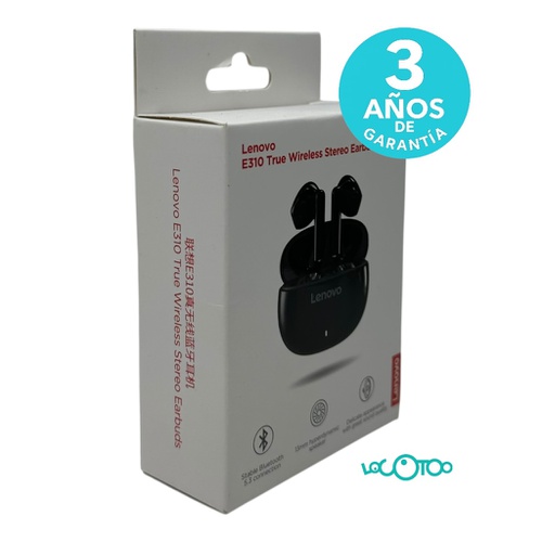 Auricular LENOVO E310 TRUE WIRELESS STEREO 