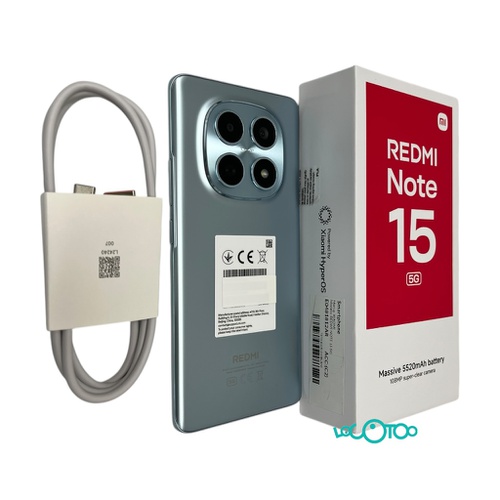 XIAOMI REDMI NOTE 15 5G 256GB