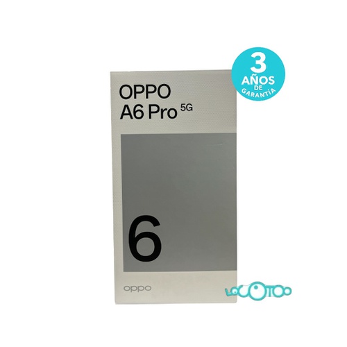 Smartphone OPPO A6 PRO 8 GB 256 GB
