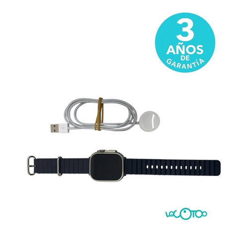 Smartwatch APPLE ULTRA 2 Llamada Saliente G