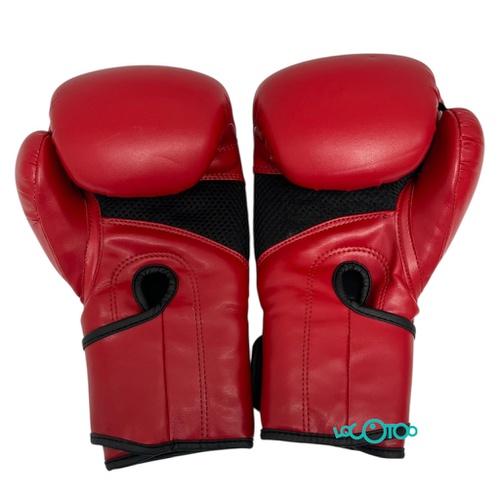 GUANTES BOXEO TOP BOXING GEAR ROJOS 12OZ