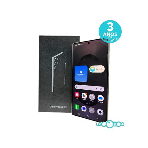Smartphone SAMSUNG GALAXY S25 ULTRA 6,9 '' 