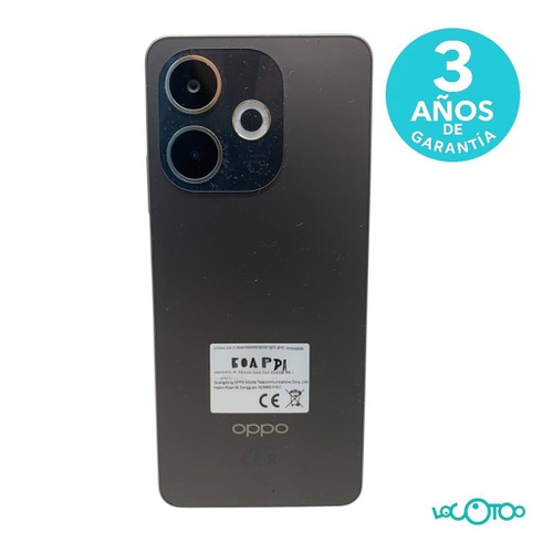 Smartphone OPPO A5 PRO 5G 6.67 8 GB 256 GB 