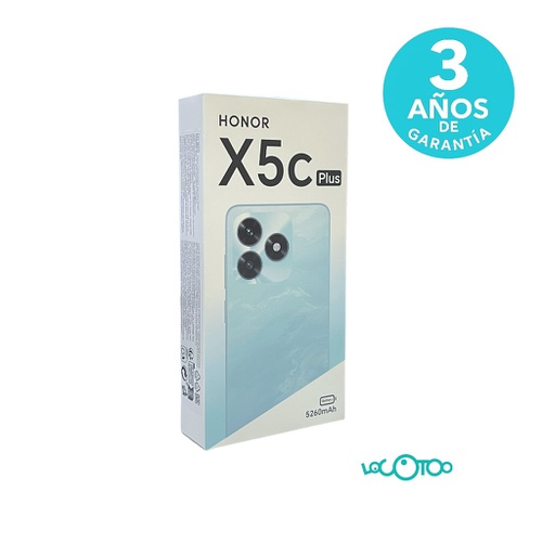 HONOR X5C PLUS 4GB 128GB