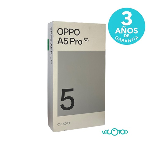 OPPO A5 PRO 5G 8GB 256GB