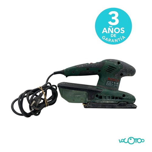 Lijadora Eléctrica BOSCH PSS 200 AC De Band