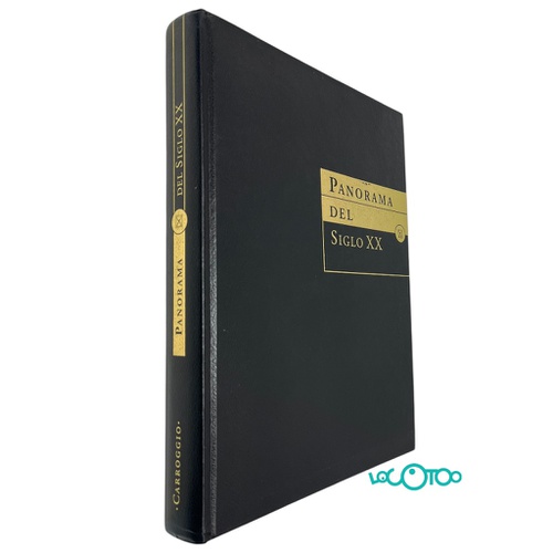 COLECCIONISMO CARROGGIO PANORAMA DEL SIGLO 