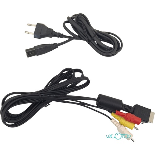 CONSOLA SONY PLAYSTATION 1 (SCPH-5502)