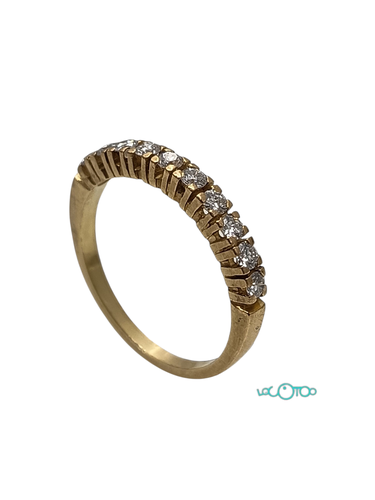 Anillo Oro Talla 13