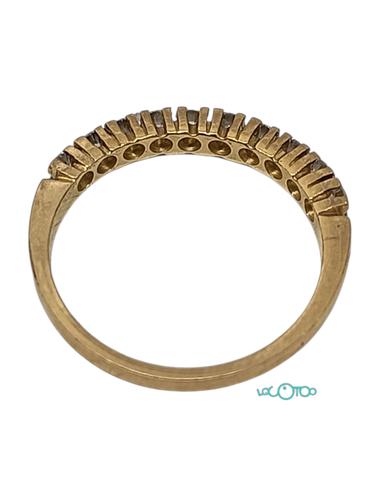 Anillo Oro Talla 13