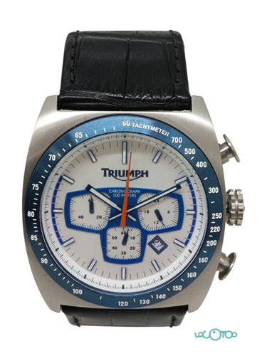 Reloj Pulsera TRIUMPH 3019 Talla 21 44 mm C