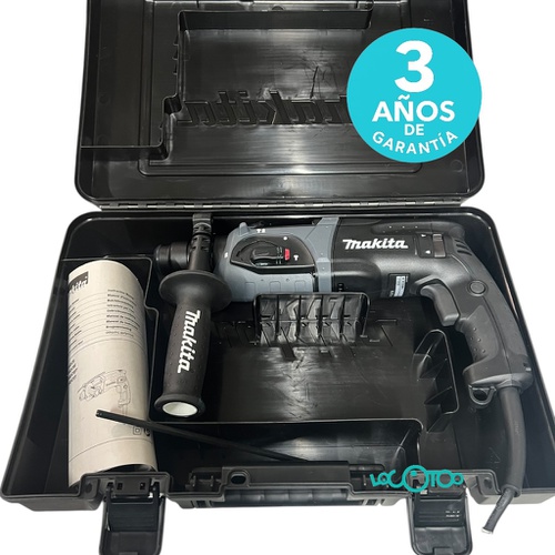Taladro Eléctrico MAKITA HR2470 Percutor Re