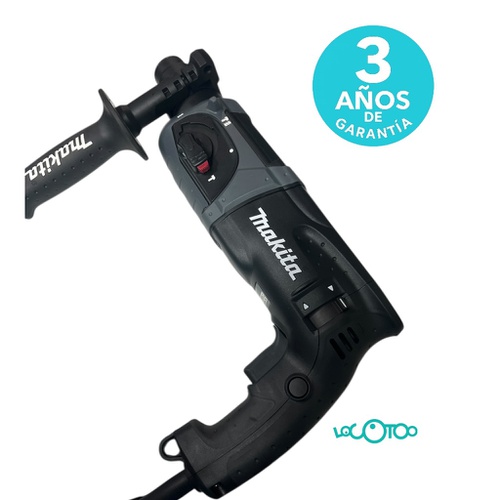 Taladro Eléctrico MAKITA HR2470 Percutor Re