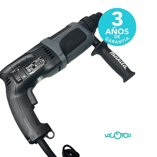 Taladro Eléctrico MAKITA HR2470 Percutor Re