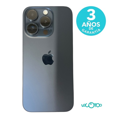 Smartphone APPLE IPHONE 15 PRO Libre 6,1 ''