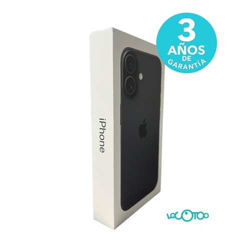 Smartphone APPLE IPHONE 16 Libre 6,1 '' 8 G