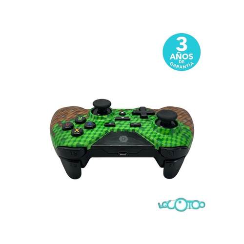 Mando Consola NINTENDO SWITCH MINECRAFT 