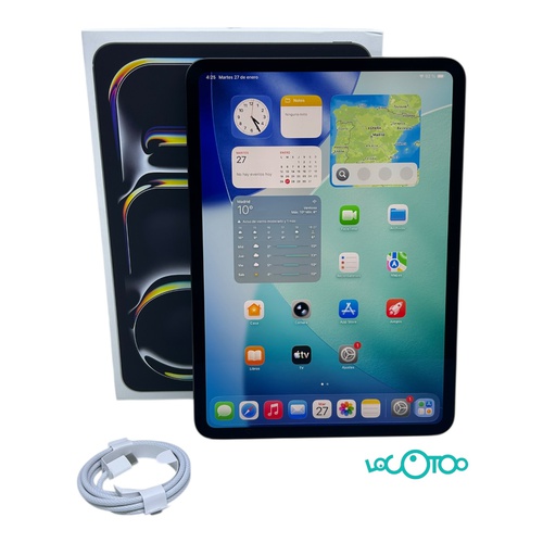 IPAD PRO 11 A2836 WIFI 11 256 GB