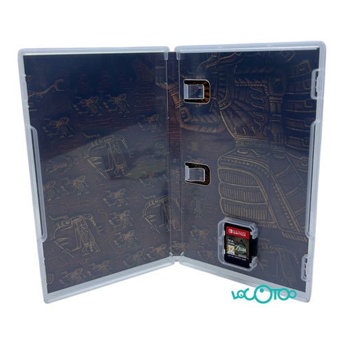 NINTENDO SWITCH THE LEGEND OF ZELDA TEARS O